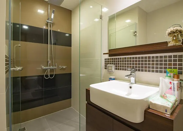 Luxury At Heart Of Bangkok-24 Hour Check-in *