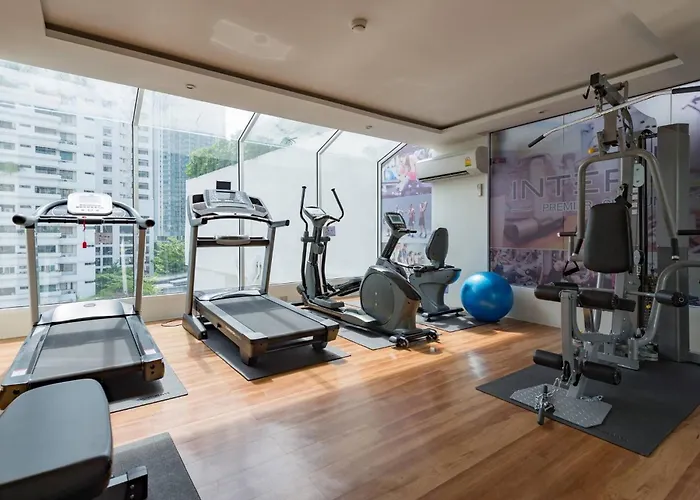 Luxury At Heart Of Bangkok-24 Hour Check-in バンコク都