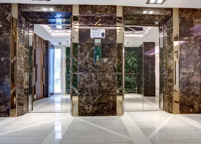 Luxury At Heart Of Bangkok-24 Hour Check-in