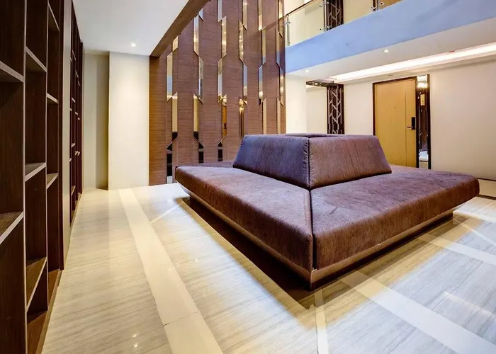 Luxury At Heart Of Bangkok-24 Hour Check-in 別荘