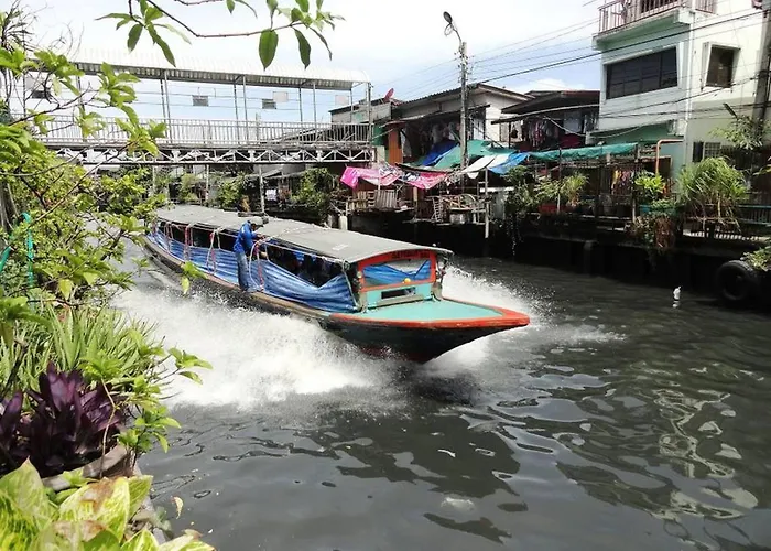 Luxury At Heart Of Bangkok-24 Hour Check-in