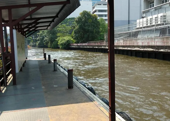 Luxury At Heart Of Bangkok-24 Hour Check-in