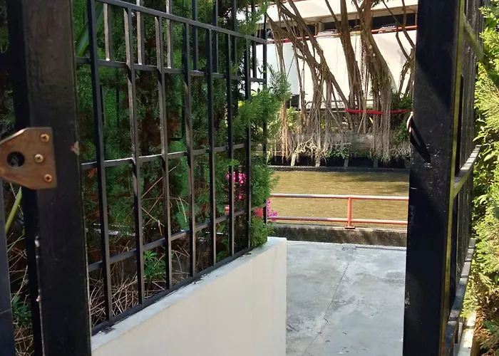 別荘 Luxury At Heart Of Bangkok-24 Hour Check-in *