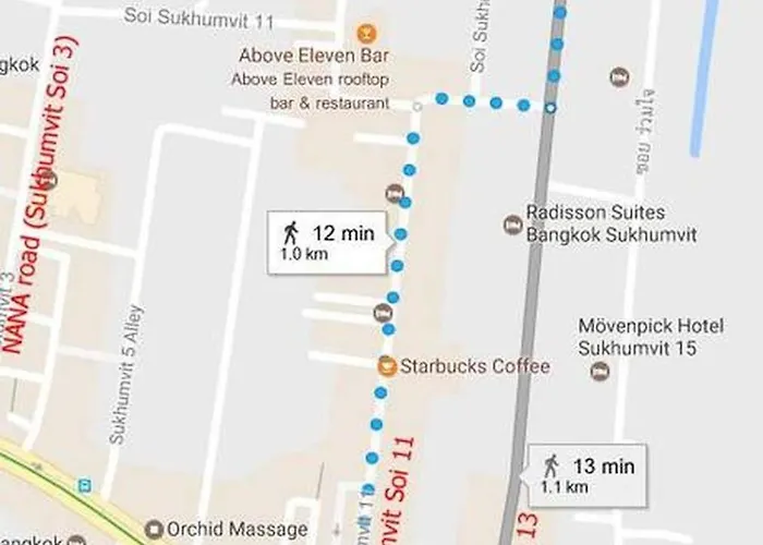 Luxury At Heart Of Bangkok-24 Hour Check-in 別荘 *