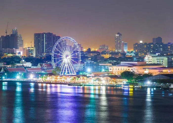 別荘 Luxury At Heart Of Bangkok-24 Hour Check-in バンコク都