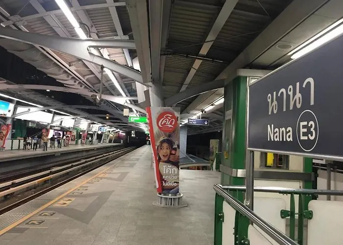 Luxury At Heart Of Bangkok-24 Hour Check-in * バンコク都