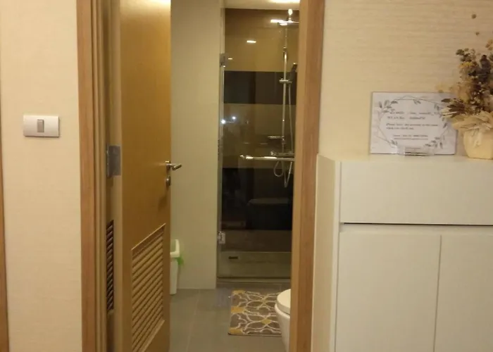 Luxury At Heart Of Bangkok-24 Hour Check-in 別荘 バンコク都