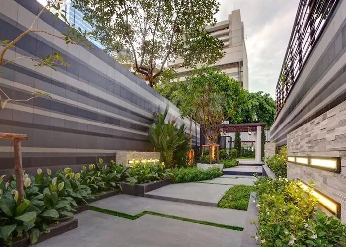 Luxury At Heart Of Bangkok-24 Hour Check-in バンコク都
