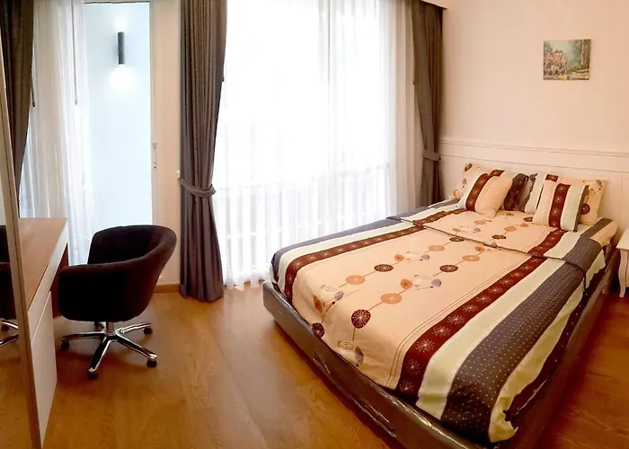 Luxury At Heart Of Bangkok-24 Hour Check-in