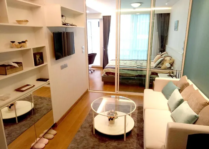 Luxury At Heart Of Bangkok-24 Hour Check-in * バンコク都