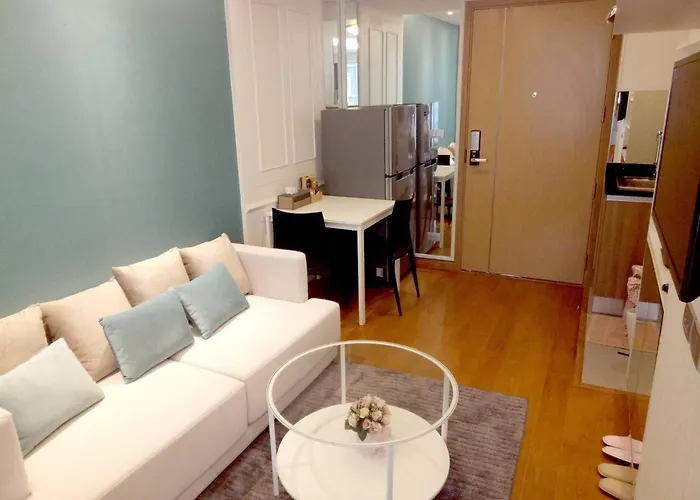 別荘 Luxury At Heart Of Bangkok-24 Hour Check-in バンコク都