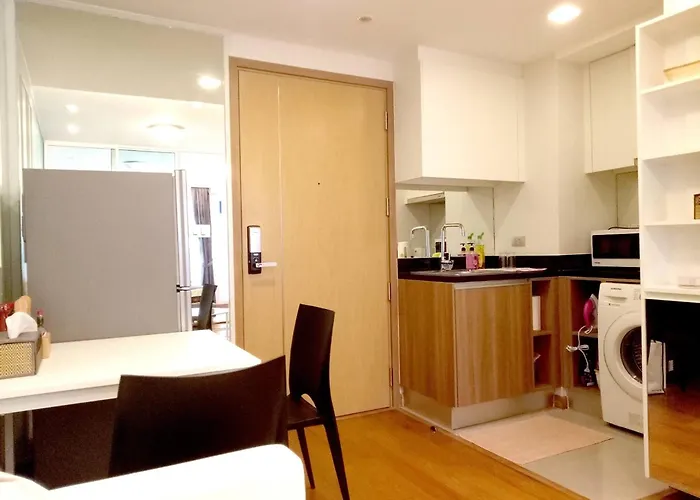 Luxury At Heart Of Bangkok-24 Hour Check-in * バンコク都
