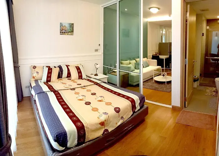 Luxury At Heart Of Bangkok-24 Hour Check-in バンコク都